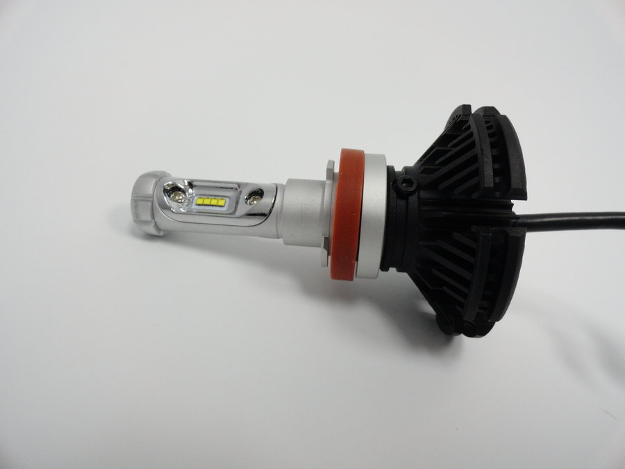 Philips luxeon zes h4 discount