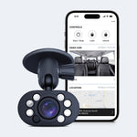 Drone XC 2K Front & Interior LTE Dash Cam
