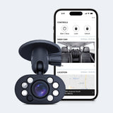 Drone XC 2K Front & Interior LTE Dash Cam