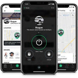 Smartphone Alarm And Remote Start Systems