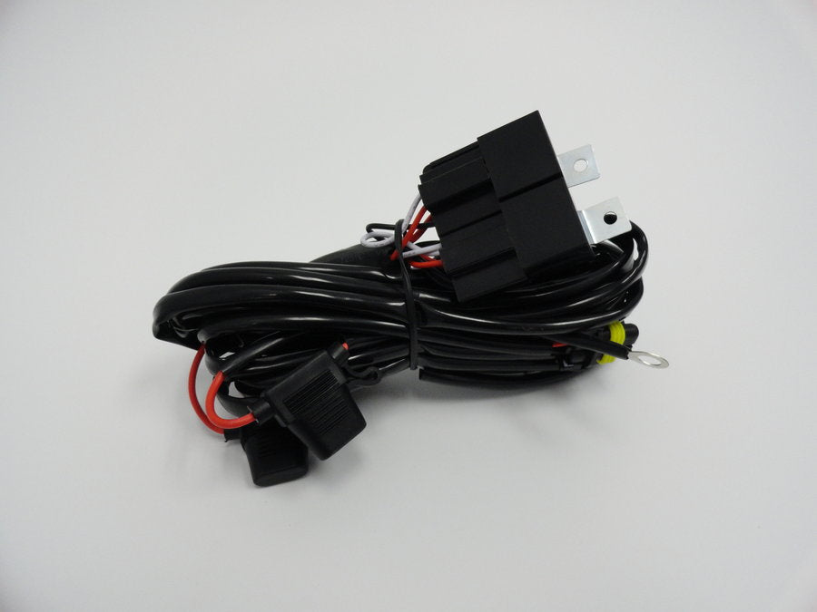 Heavy Duty HID Power Harness