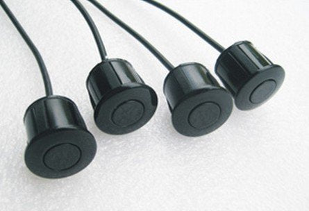 Reverse Sensor System With Audio & Visual Notification – www ...