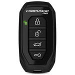 COMPUSTAR  Q9 FM 2-WAY LCD, 3000' RANGE CAR ALARM