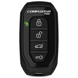 COMPUSTAR  Q9 FM 2-WAY LCD, 3000' RANGE CAR ALARM