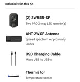 R5 Remote Kit With Proximity Unlock