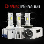 D Series LED Headlight Bulbs