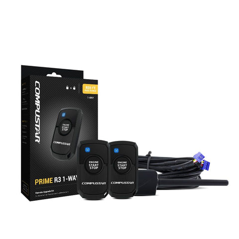 Alarm And Remote Start Systems